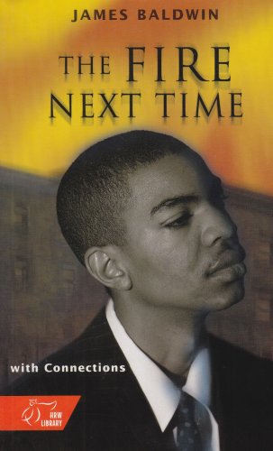 Cover of The Fire Next Time