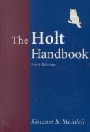 Cover of The Holt Handbook