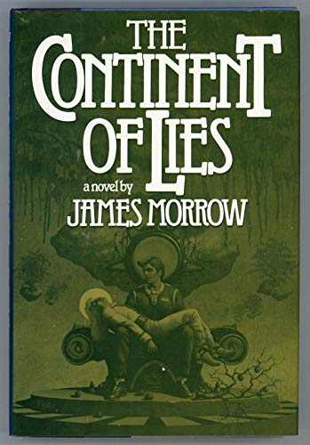 Cover of The Continent of Lies