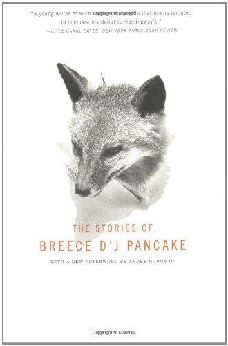 Cover of The Stories of Breece D'J Pancake