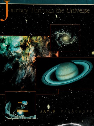Cover of Journey through the universe