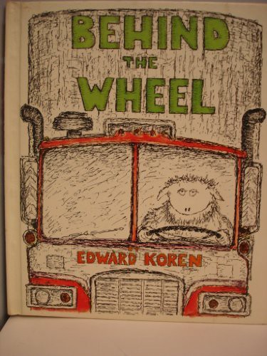 Cover of Behind the Wheel