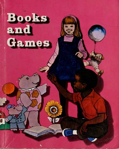 Cover of Books and games