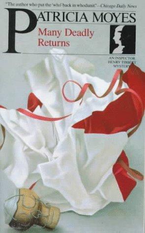 Cover of Many Deadly Returns