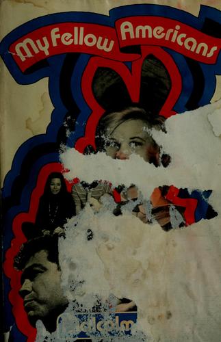 Cover of My fellow Americans
