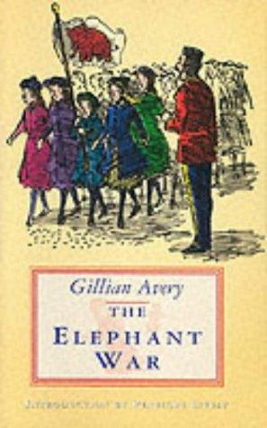 Cover of The Elephant War