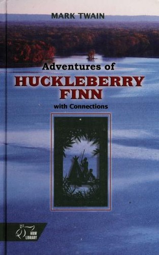 Cover of Adventures of Huckleberry Finn with Connections