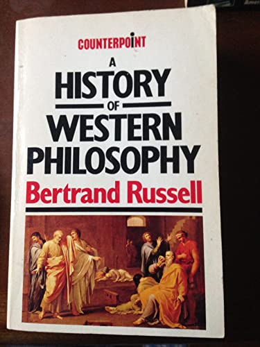 Cover of A History of Western Philosophy