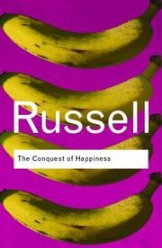 Cover of The conquest of happiness
