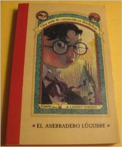 Cover of El aserradero lúgubre