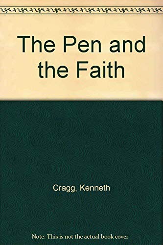 Cover of The pen and the faith