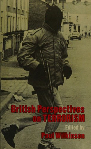 Cover of British Perspectives on Terrorism