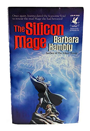 Cover of The Silicon Mage