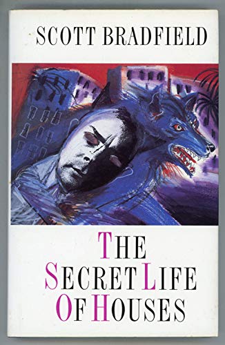 Cover of The secret life of houses