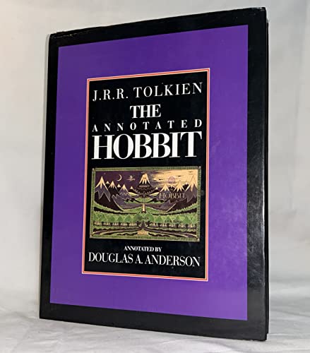 Cover of The Annotated Hobbit