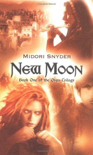 Cover of New moon