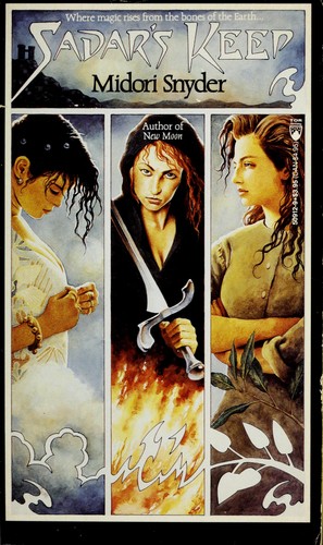 Cover of Sadar's keep