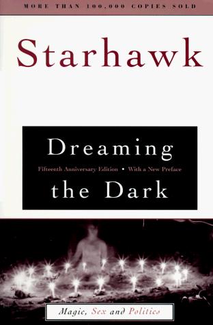 Cover of Dreaming the dark