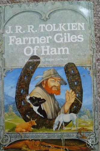 Cover of Farmer Giles of Ham