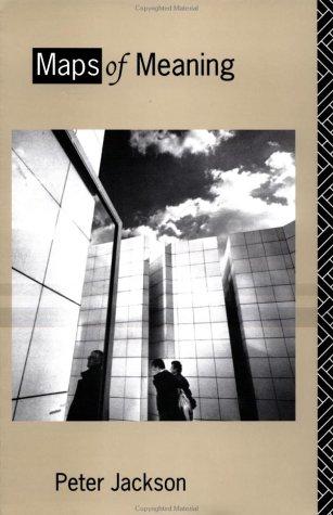 Cover of Maps of meaning