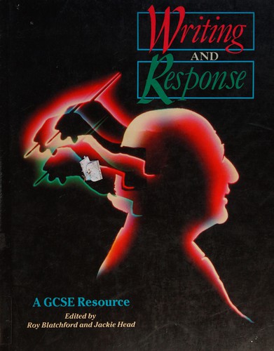 Cover of Writing and response