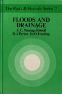 Cover of Floods and drainage