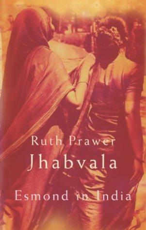 Cover of Esmond in India