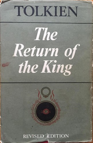 Cover of The Return of the King