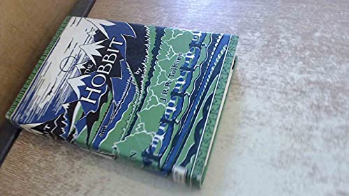 Cover of The Hobbit, or, There and Back Again
