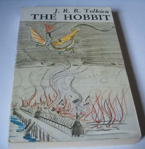 Cover of The Hobbit