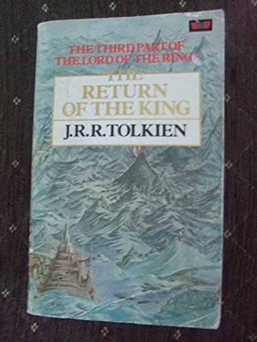 Cover of The Return of the King