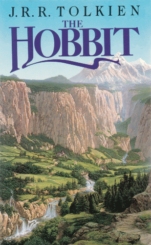 Cover of The Hobbit