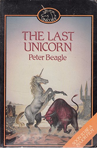 Cover of The Last Unicorn