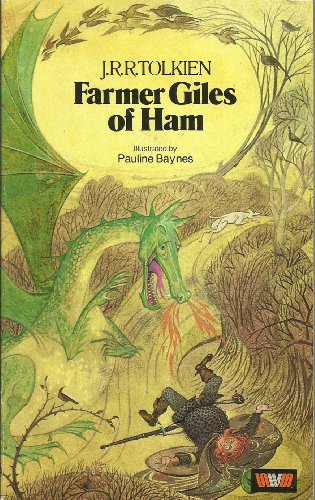 Cover of Farmer Giles Of Ham