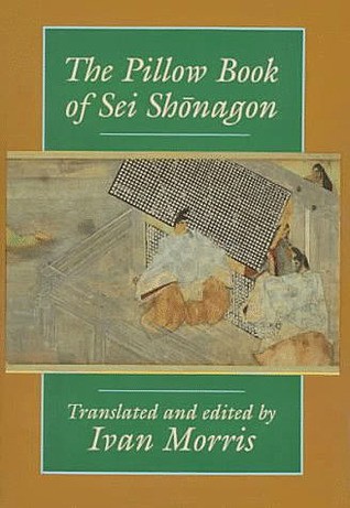 Cover of Pillow Book