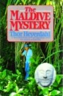 Cover of The Maldive mystery