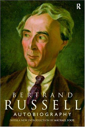 Cover of Autobiography