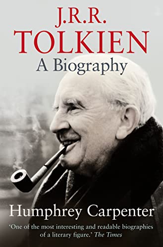 Cover of J.R.R. Tolkien: A Biography