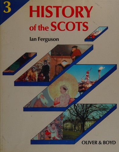 Cover of History of the Scots