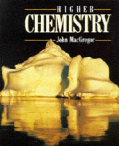 Cover of Higher chemistry