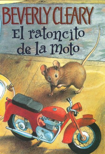 Cover of El Ratoncito de la Moto