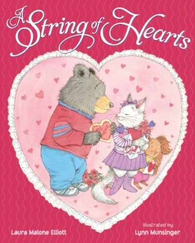 Cover of A String of Hearts