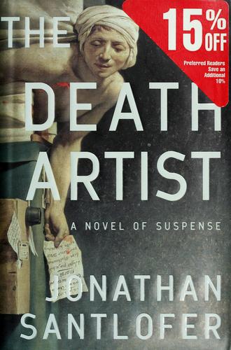 Cover of The Death Artist