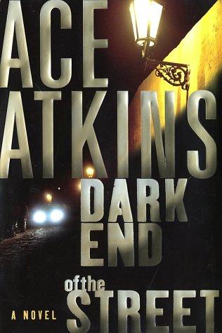 Cover of Dark end of the street