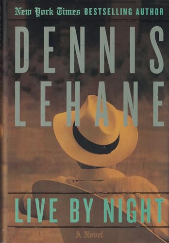 Cover of Live by Night