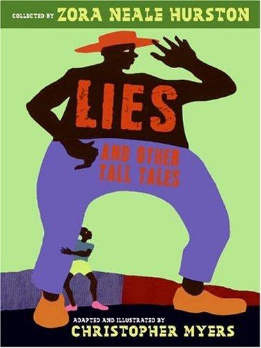 Cover of Lies and other tall tales