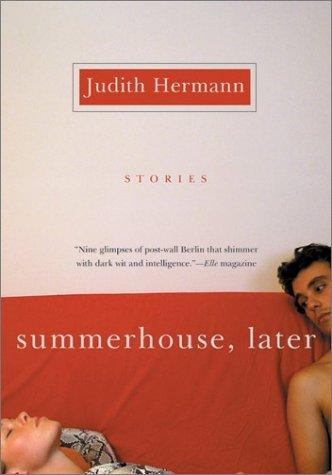 Cover of Sommerhaus, später