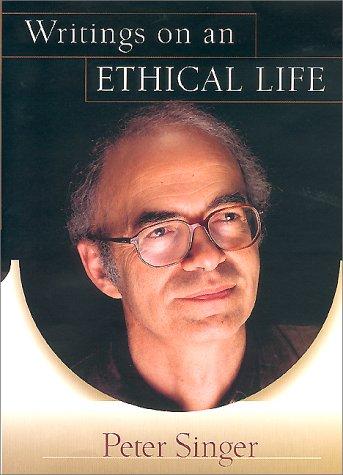 Cover of Writings on an Ethical Life