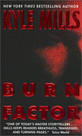Cover of Burn factor