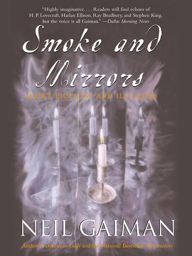 Cover of Smoke and Mirrors